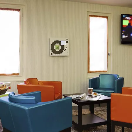 Ibis Styles Perigueux Otel 3*