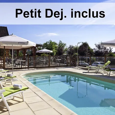 Otel Ibis Styles Perigueux 3*