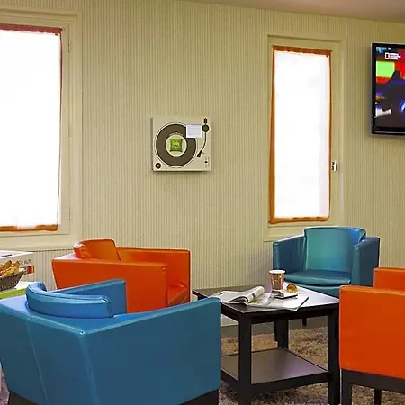 Ibis Styles Perigueux 호텔 트레리작