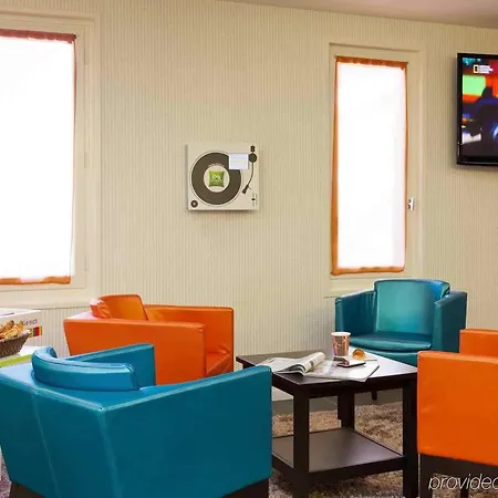 Ibis Styles Perigueux Otel 3*