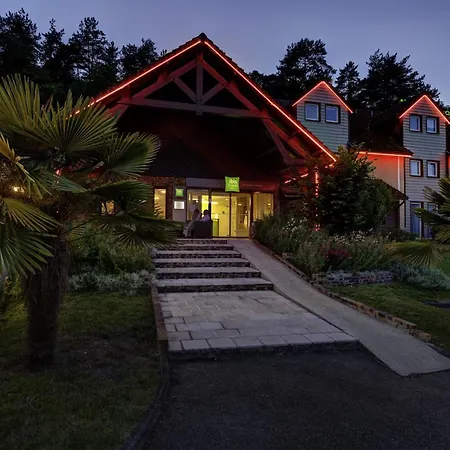 Otel Ibis Styles Perigueux Trélissac