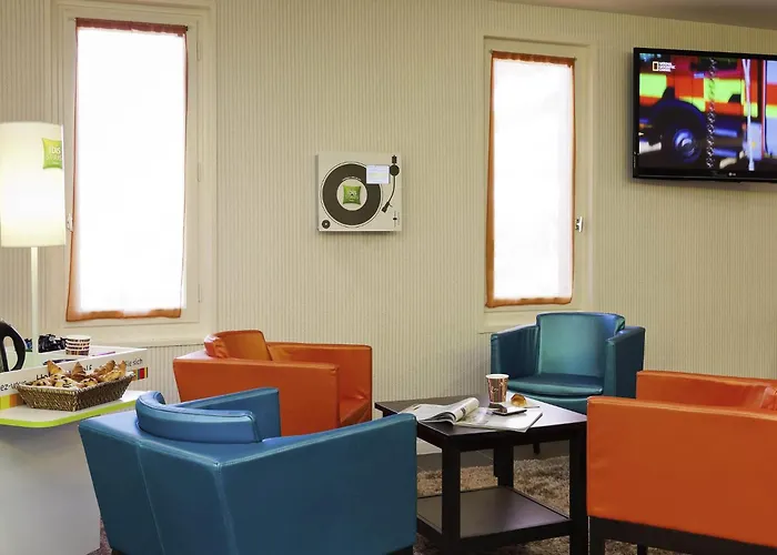 Ibis Styles Perigueux Hotel 3*