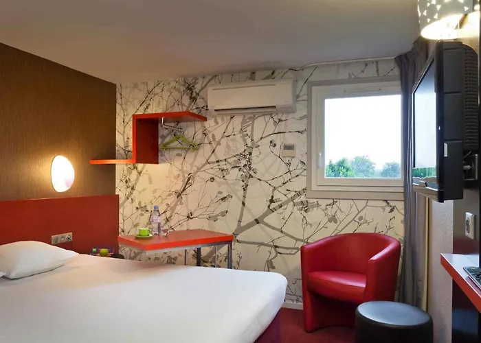 Ibis Styles Perigueux Hotel 3*