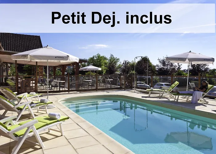Hotel Ibis Styles Périgueux 3*
