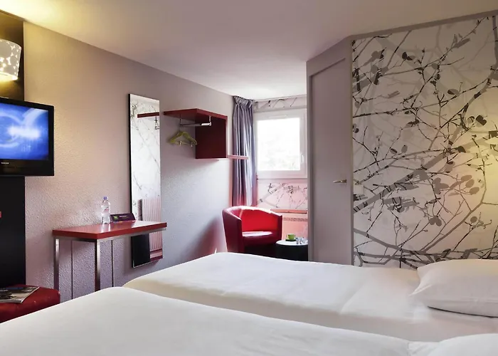 Ibis Styles Perigueux 3* Trélissac