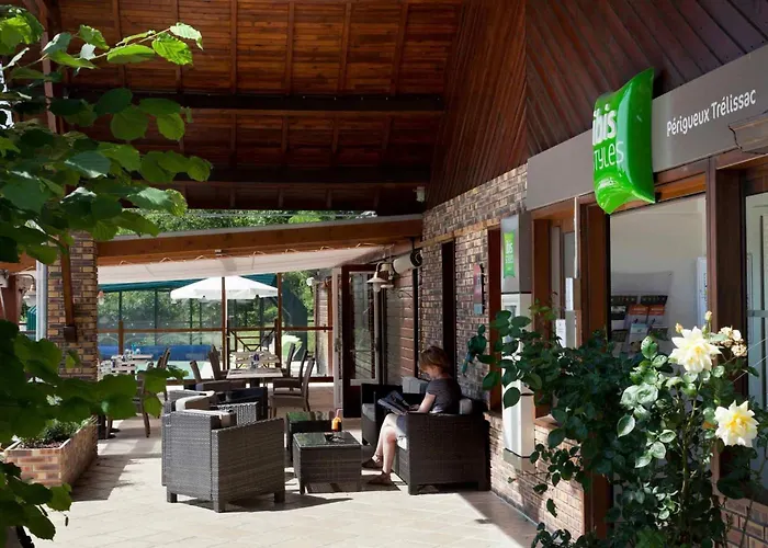 Ibis Styles Perigueux Hotel Trélissac