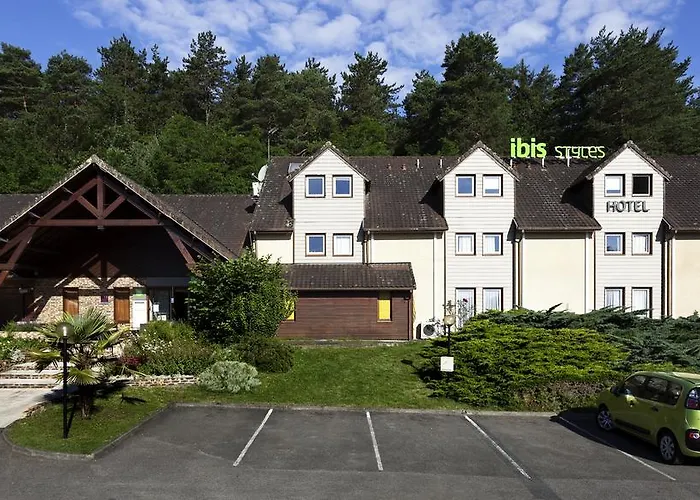 Hotel Ibis Styles Perigueux