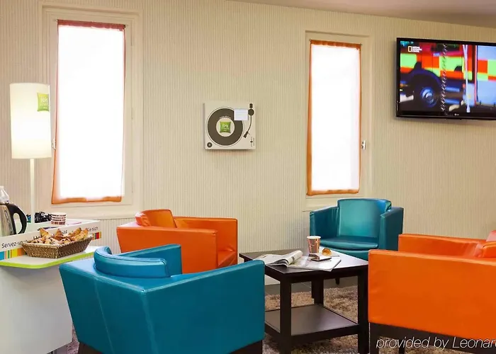 Ibis Styles Perigueux Hotel 3*