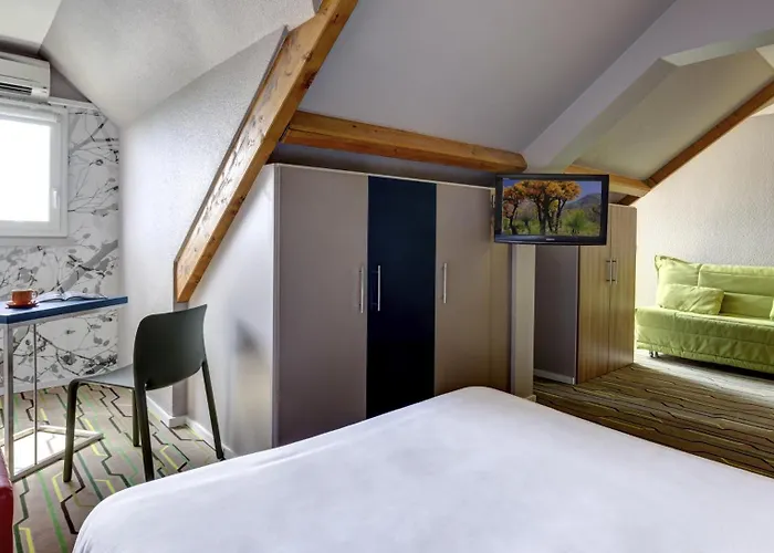 Ibis Styles Périgueux 3*