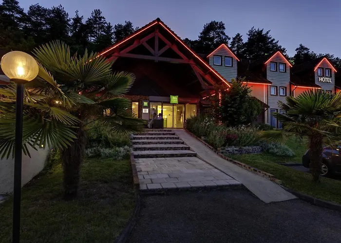 Hotel Ibis Styles Perigueux Trélissac